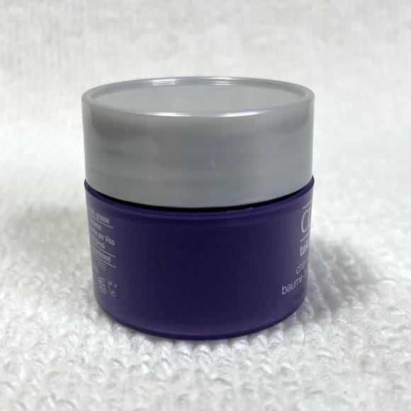 🔥Pick 5 for $25🔥 Clinique Take The Day Off Charcoal Cleansing Balm mini - Picture 4 of 6